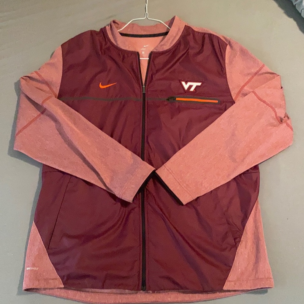 Men’s Nike Virginia Tech jacket